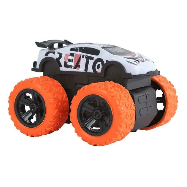 Roadblasters Bigfoot Spinning Auto Die-cast Frictie Speciale Aanbieding