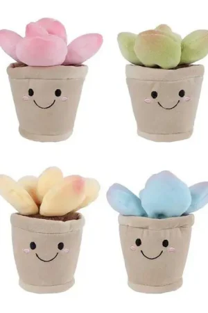 Take Me Home Plant Pluche - 13cm Betrouwbaar