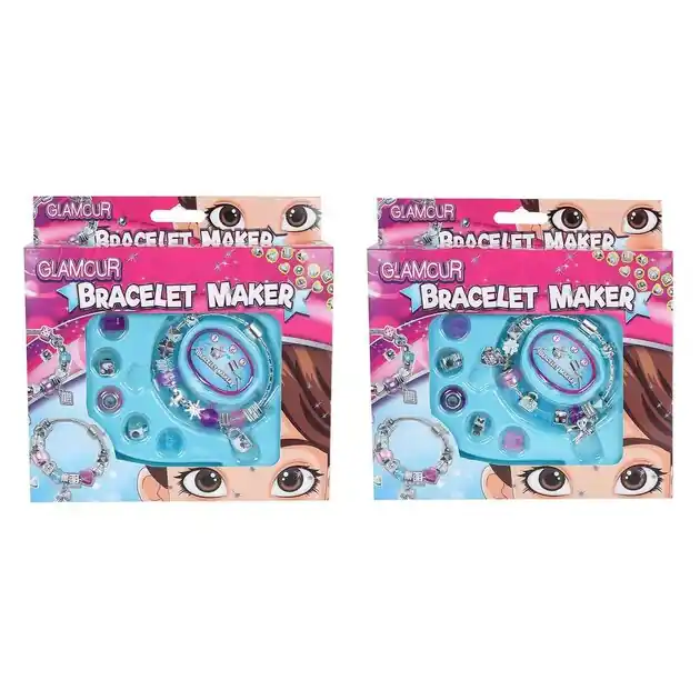 Dagaanbieding Glamour Maak je Eigen Bedel Ambandjes