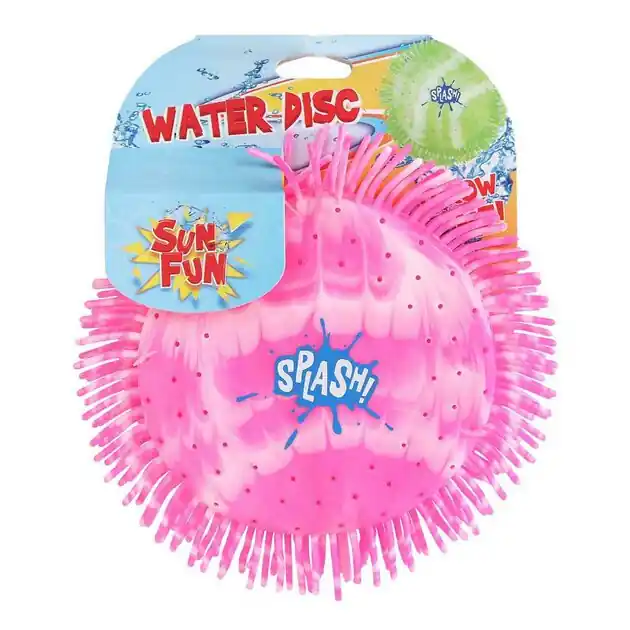 Sun Fun Water Splash Disc Weekendaanbieding