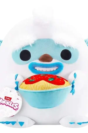 Weekendaanbieding ZURU Snackles Core Hetty Knuffel - 20cm