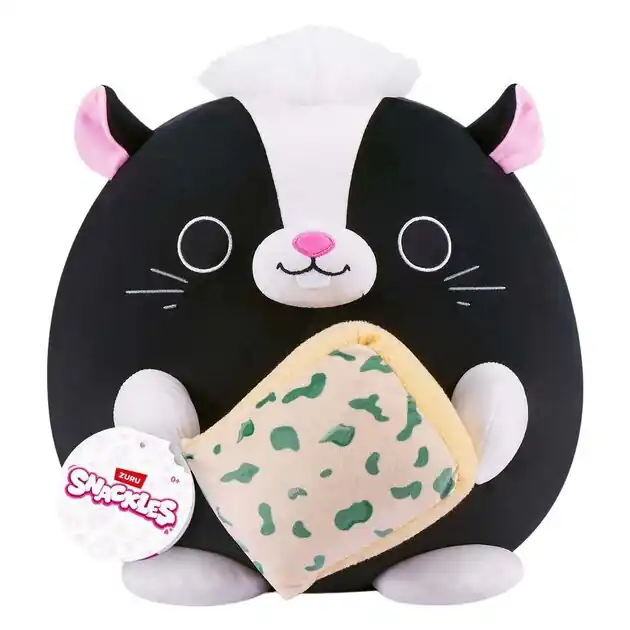 ZURU Snackles Core Fleur Knuffel - 20cm Koop Online