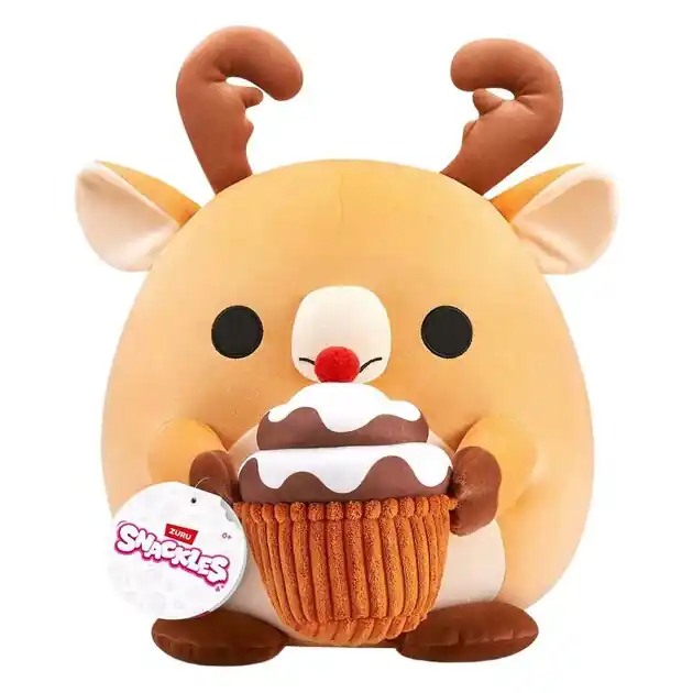 ZURU Snackles Core Jaime Knuffel - 30cm Gecertificeerd