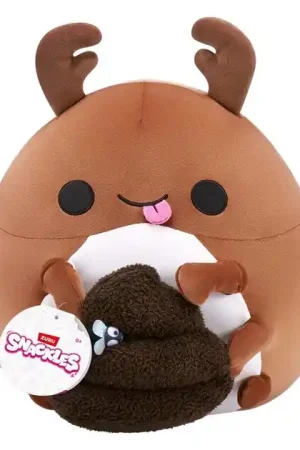 ZURU Snackles Core Penny Knuffel - 30cm Beste Prijs