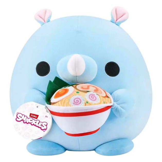 Lage Kosten ZURU Snackles Core Humphrey Knuffel - 30cm