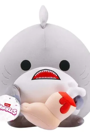 ZURU Snackles Core Finn Knuffel - 30cm Actieprijs