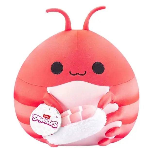ZURU Snackles Core Rachel Knuffel - 30cm Veilige Betaling