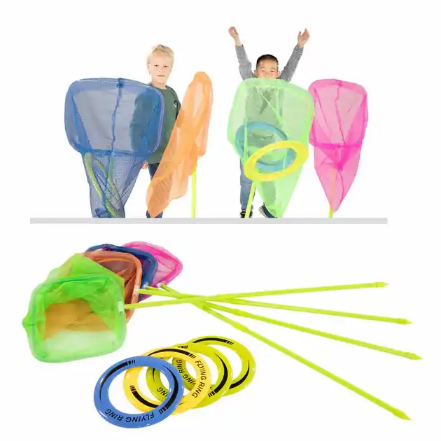 Must-Have Frisbee Wedstrijdset