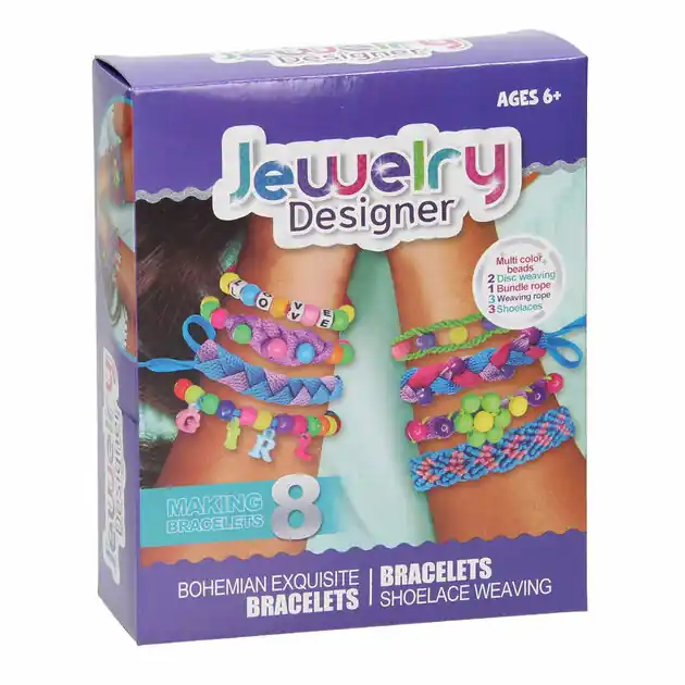Juwelen Designer, 8st. Betaalbaar