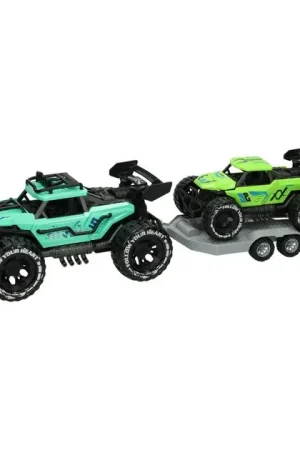 Beperkt Aanbod Set Frictieauto's - 3dlg.
