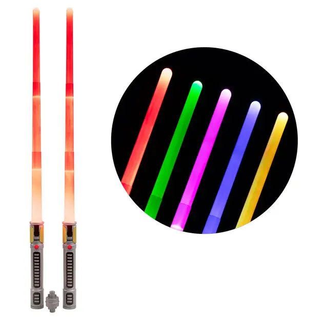 Space Sword met Licht en Geluid - 2st. Korting