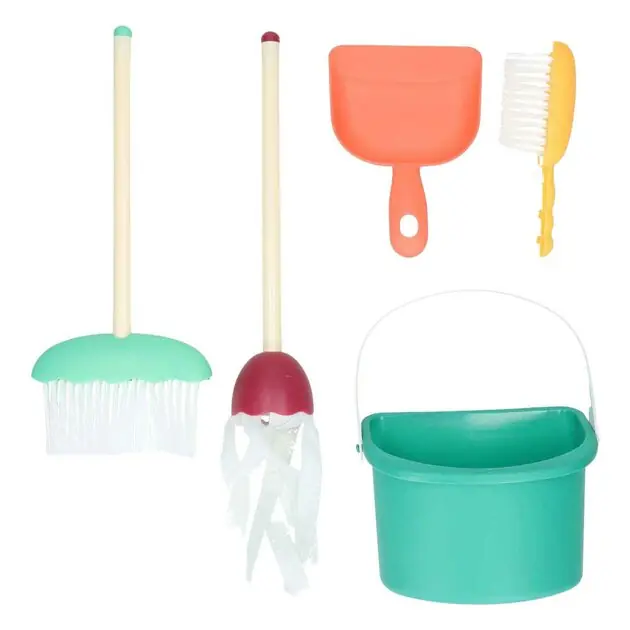 Hete Deal Schoonmaakset, 7dlg.