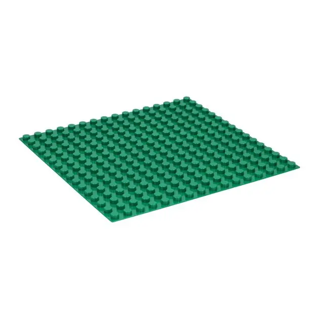 Bestseller Bouwplaat, 25,5x25,5cm
