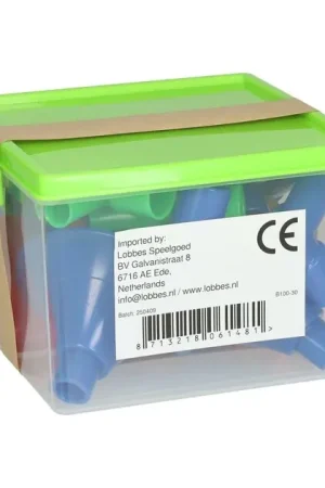 Weekendaanbieding Pipetbuizen Trompetset - 30dlg.