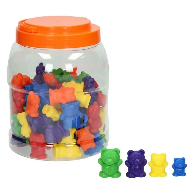 Beren in 4 Formaten - 96dlg Lage Prijs