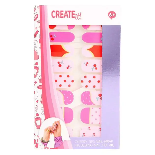 Fabrieksprijs Create It! Kunstnagels Stickers
