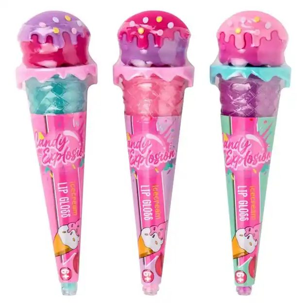Lage Kosten Create It! Candy Explosion Lipgloss Ijsje