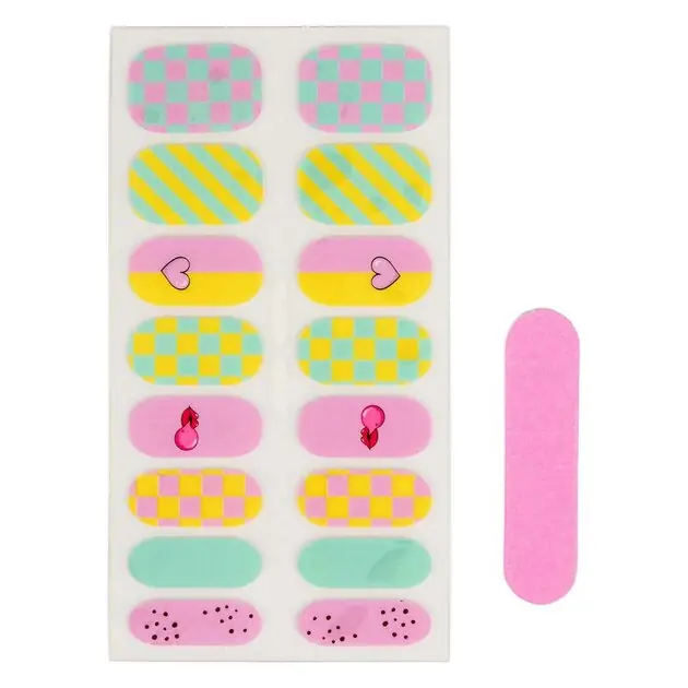 Finale Uitverkoop Create It! Candy Explosion Kunstnagel Stickers