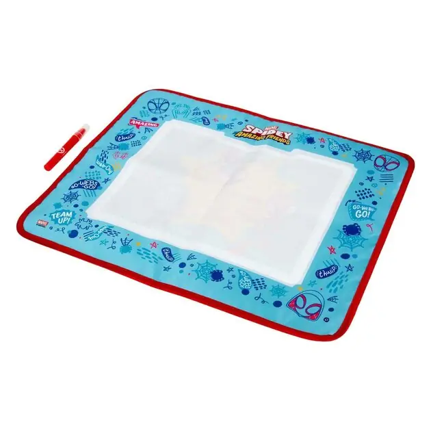 Lage Prijs Spidey Water Kleurmat