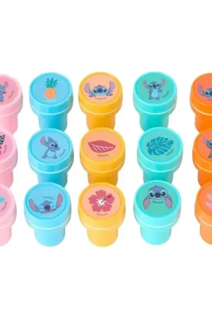 Stitch Stempelset, 15st. Goedkoop
