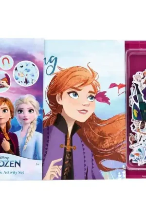 Frozen Magneetboek Gratis Retour