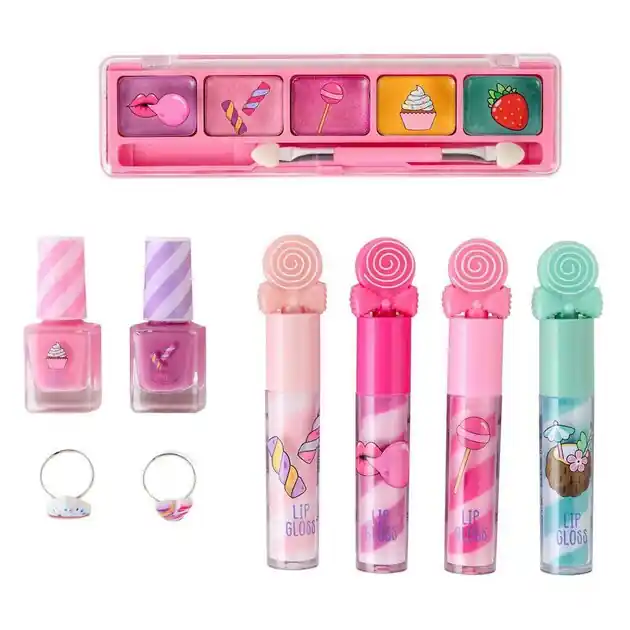 Create it! Candy Make-up Set Rechtstreeks Van De Fabrikant