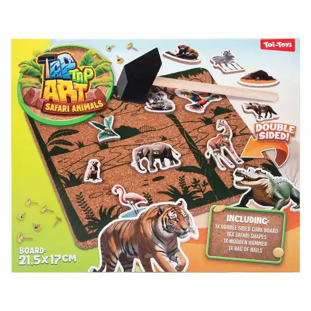 Betaalbaar Hamertje Tik Wilde Dieren
