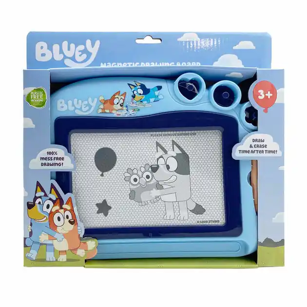 Lage Kosten Bluey Magnetisch Tekenbord