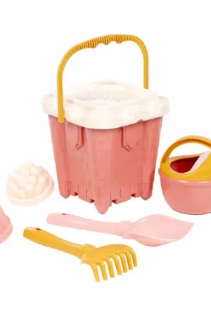 Cavallino Kasteel Roze Emmmerset, 7dlg. Seizoensaanbieding
