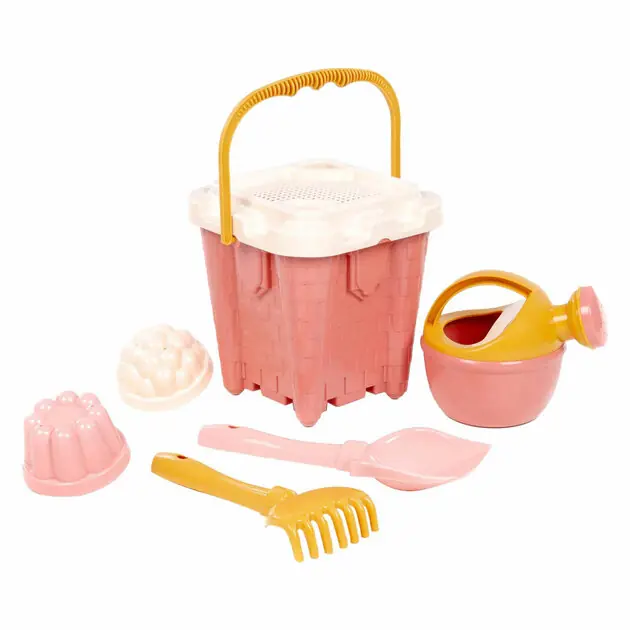 Cavallino Kasteel Roze Emmmerset, 7dlg. Seizoensaanbieding