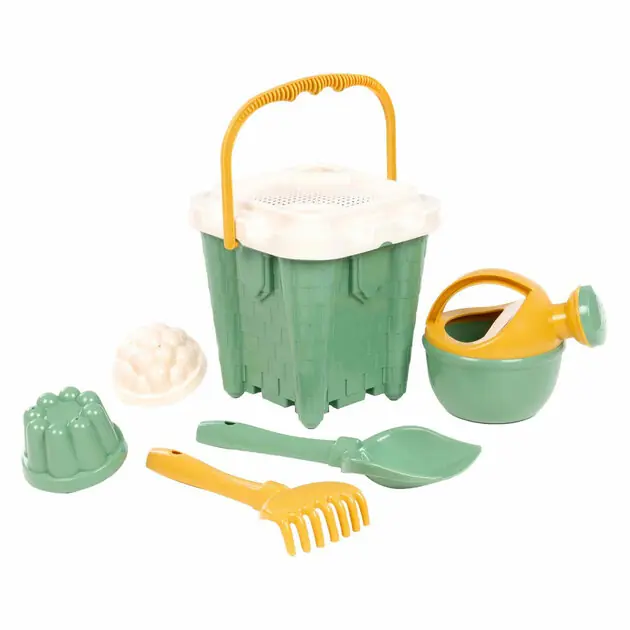 Cavallino Kasteel Groen Emmerset, 7dlg. Uitverkoop