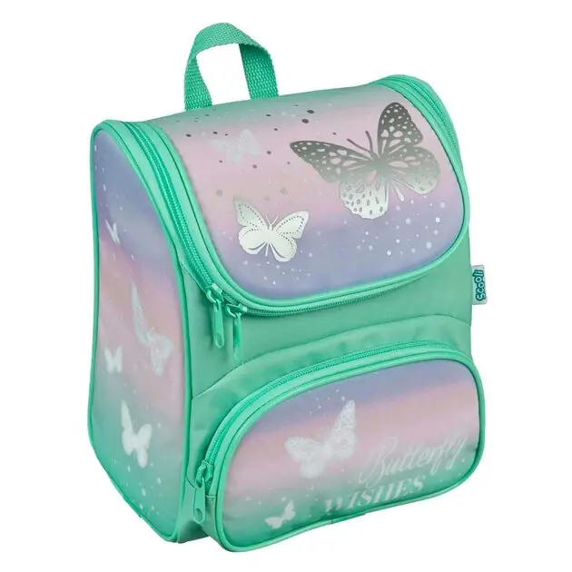 Rugzak Groen - Butterfly Wishes Betrouwbaar