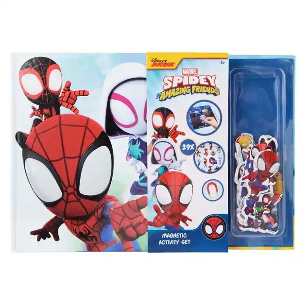 Spidey Magneetboek Koop Vandaag