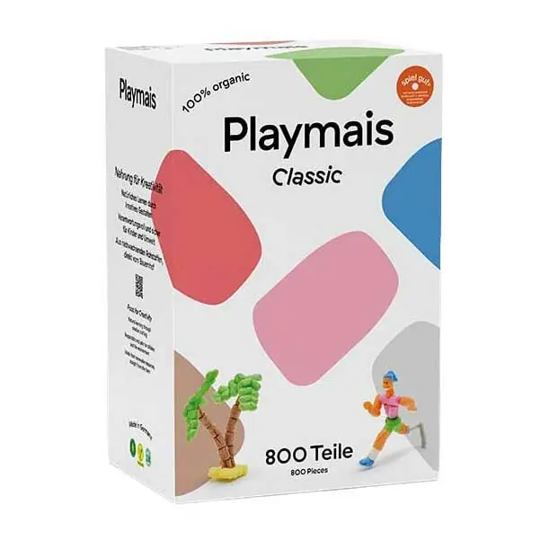 Bestseller PlayMais Classic Basic - 800 Stukjes