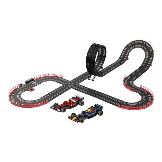 Carrera Go!!! F1 Speed Zone - Oracle Red Bull en Ferrari Snelle Levering