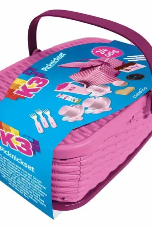 K3 Picknickset - 24dlg. Laatste Kans