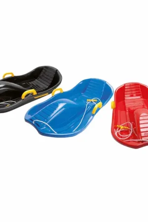 Superprijs Dantoy Luxe Slee met Remmen, 84cm
