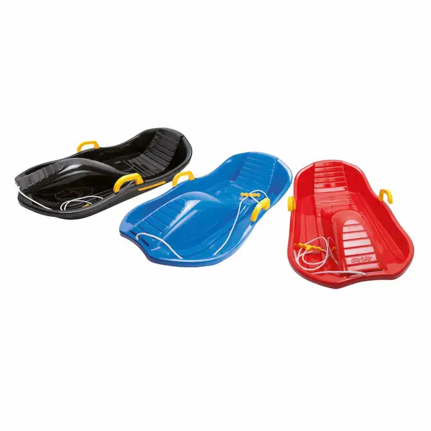 Superprijs Dantoy Luxe Slee met Remmen, 84cm