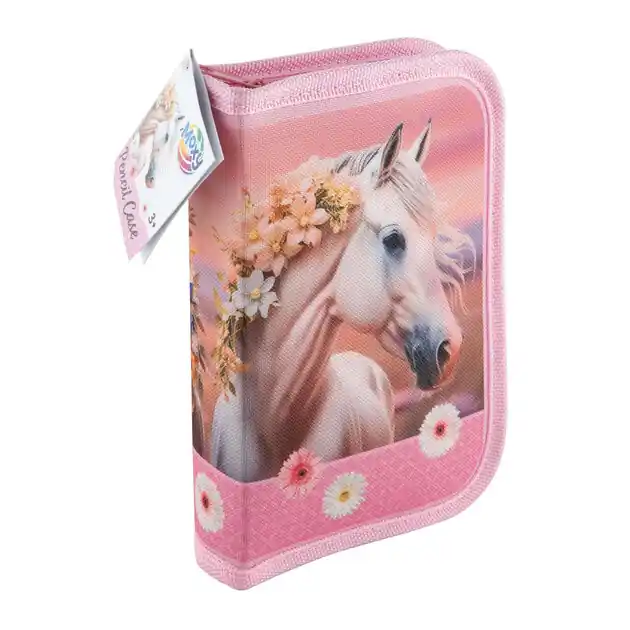 Nieuw Paarden Etui Gevuld - 28dlg.
