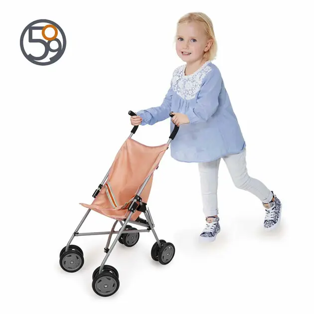 Veilige Betaling Buggy Poppenwagen Opvouwbaar