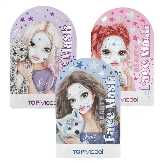 TOPModel Gezichtsmasker Beauty and Me Uitverkoop