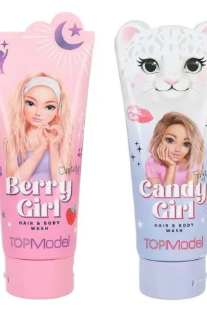 TOPModel Shampoo en Douchegel Beauty and Me Aanbieding