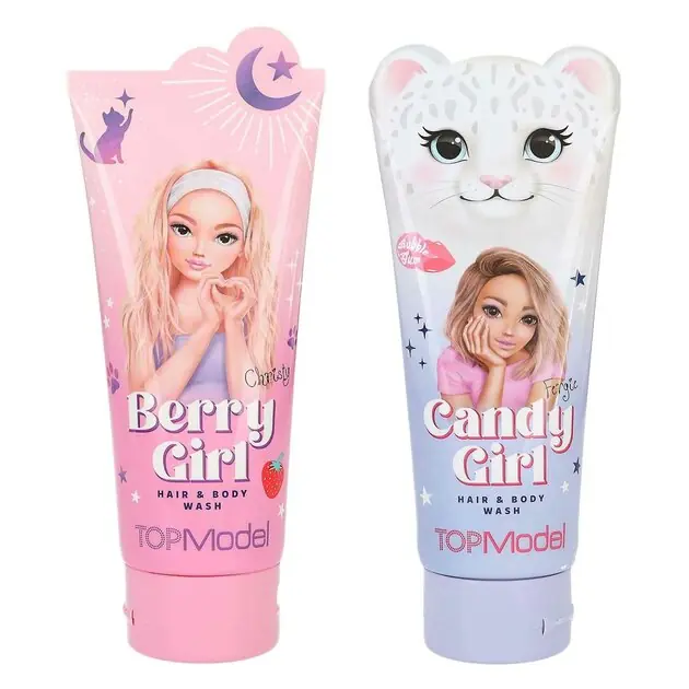 TOPModel Shampoo en Douchegel Beauty and Me Aanbieding