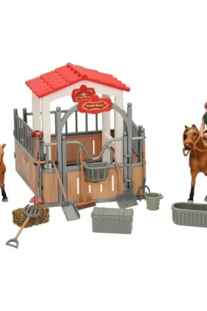 Weekendaanbieding Paarden Manege Speelset