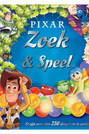 Lage Prijs Walt Disney Zoek en Speel Pixar