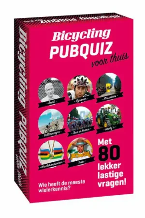 Speciale Aanbieding Bicycling Pubquiz