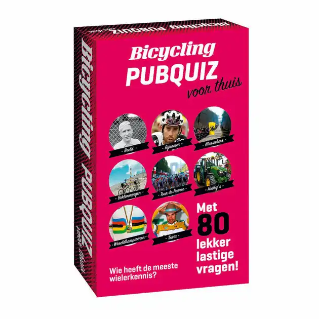 Speciale Aanbieding Bicycling Pubquiz