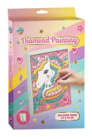 Goedkoop Diamond Painting Knutselset Eenhoorn