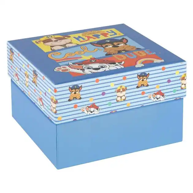 Gecertificeerd Luxe Giftbox Paw Patrol