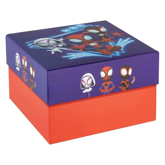 Luxe Giftbox Spidey Finale Uitverkoop